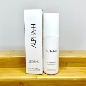* Alpha-H Liquid Gold with Glycolic Acid